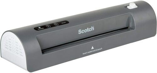 Use for Hom Scotch Thermal Laminator 2 Roller System for a Professional Finish