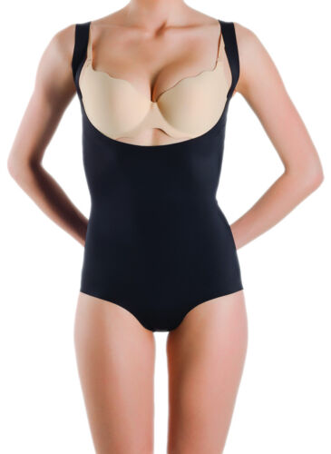 561441 Womens Control Shaping Torset Bodysuit By ROSME Collection "SHAPEWEAR" 