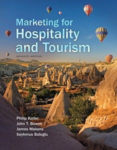 Hospitality And Tourism