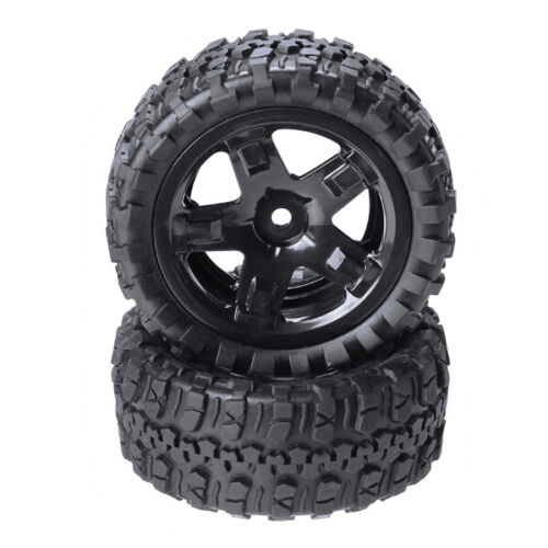 Details about  / REMO P6971 Tires Assembly 1//16 RC Car Parts For Truggy Buggy Short Course 1631