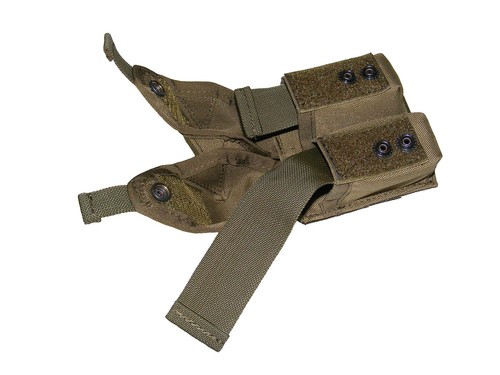 NEW! Original Russian SPOSN SSO 2 x VOG-25 Underbarrel Grenade MOLLE Pouch