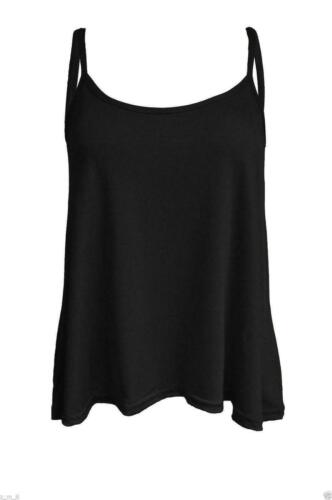 Soulcal & Co Cami Ditsy Frill Hotel Carlifornia Gorgeous Ladies Top