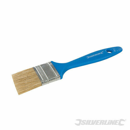 Paint Brush,ALL SIZES & QUANTITIES,Bulk Buy Silverline Disposable Paint Brushes 