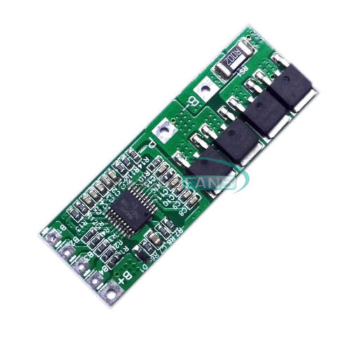 New 5S 10A Li-ion Lithium Battery 18650 Charger Protection Board 18.5V 21V Cell