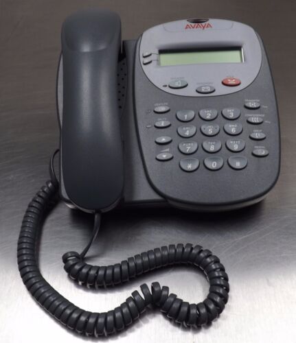10 Avaya 5402 Digital IP//VoIP Phones for Business or Office Set of
