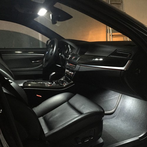 AUDI A7 4GA Sportback S7 RS7 Sline LED Interior Lights t 16 pcs SMD White GR
