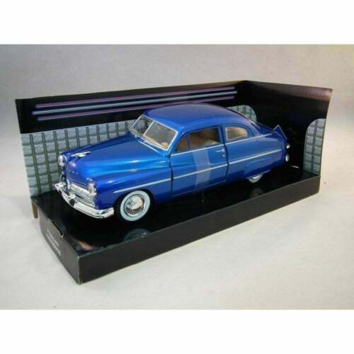 1949 Mercury Coupe Bleu 1:24 American Classics