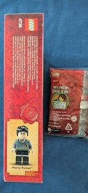 LEGO 4736 Harry Potter Freeing Dobby in sealed box & sealed baggie 30111
