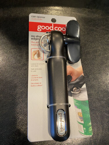 Can Opener Good Cook Safety 