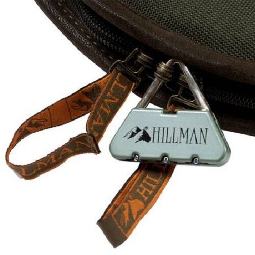 Hillman Modero Shotgun Slip vert 140 cm