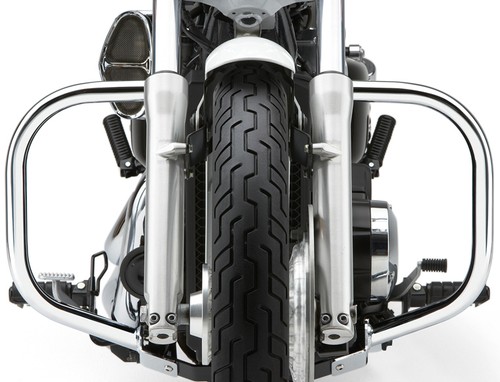 Chrome Freeway//Crash//Highway Bar /'87-/'96 Honda VT 1100 C Shadow VT1100