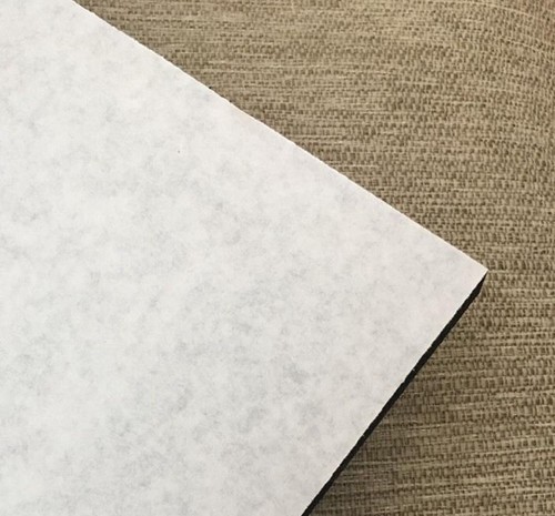 US Stock 1mm x 12/" x 12/" Silicone Rubber Sheet Self Adhesive High Temp Plate Mat