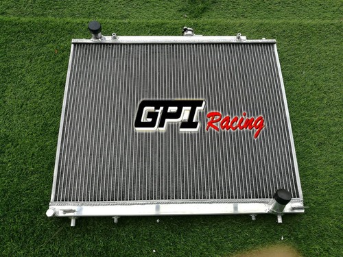 56MM radiator Mitsubishi Pajero//Montero//Shogun 3.2 Di-D AWD diesel 00-06 AT