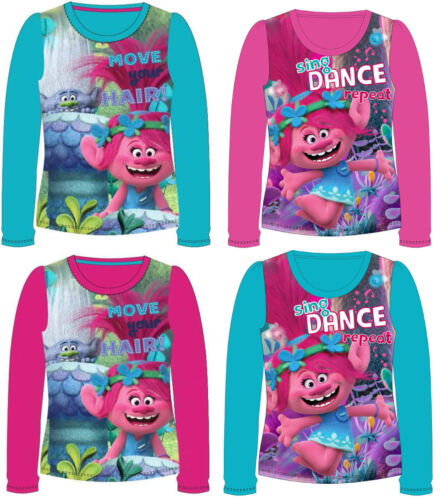 GIRLS TROLLS T SHIRT