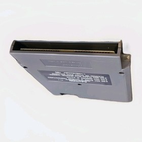 Willow (Nintendo Entertainment System, 1989) ¡Probado por NES!