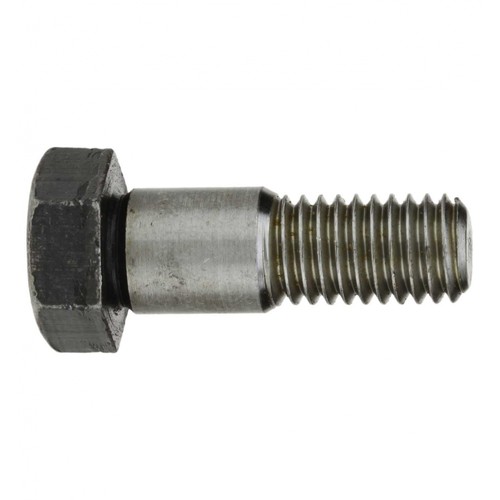 DIN 610 Sechskant-Paßschrauben mit kurzem Gewinde M 10 x 70 8.8 blank