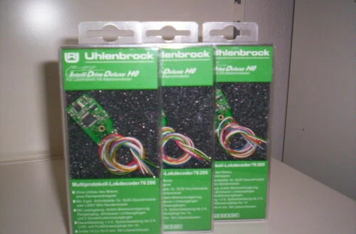 Soundfunktion Lokdecoder