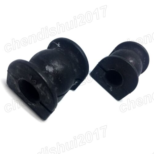 4 Front & Rear Suspension Stabilizer Bar Bushings for Honda Accord Acura TL TSX 