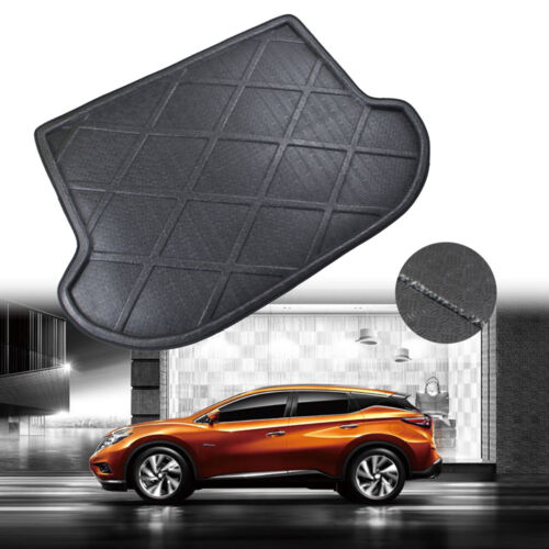 Rear Trunk Cargo Boot Mats Liners Floor Tray For Nissan Murano 2015 2016 2017