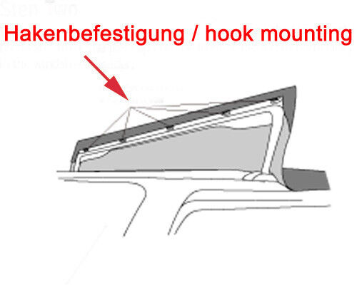 VW T5 Facelift//T6 tutorial Solo Puerta Trasera Estera a la medida Alfombra healpad