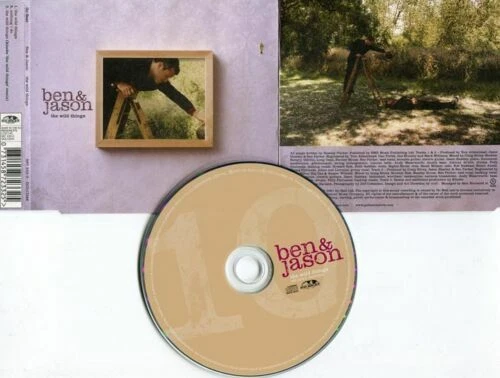 CD de musique folk album