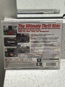Test Drive 6 (Sega Dreamcast, 1999) CIB Complete