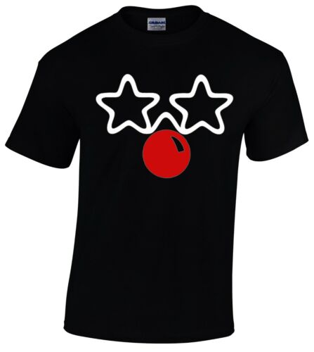 RED NOSE DAY 2021 COMIC RELIEF ENFANT/ADO T Shirt XS S M L XL DJ STAR 