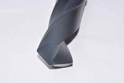 NEW HSS 1-9//16/'/' #4 Morse Taper Shank Drill Bit 13-3//4/'/' OAL x 1/'/' Shank