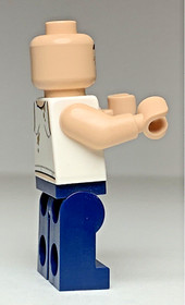 Lego tnt027 VICTOR Teenage Mutant Ninja Turtles Minifigure 79119 FAST SHIPPING!