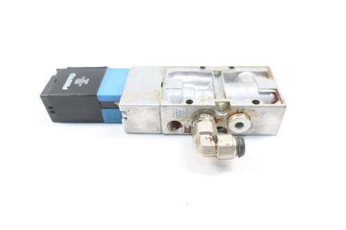 Festo MVH-5-1//8-B-VI 114900 Solenoid Valve 20.4-26.4v-dc 1//8in Npt