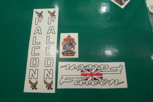 FALCON Decal Set de cinq decals