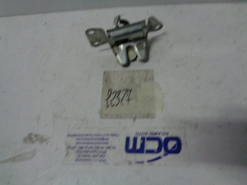 CHIUSURA SERRATURA BAULE PORTELLONE POSTERIORE PORTELLONE FIAT UNO 1990/>1995