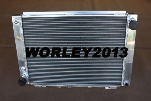 3 core aluminum radiator for Ford Thunderbird 1964 1965 1966