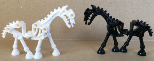 White Details about   Lego ® skeletal Ghost-skeleton-Horse Skeleton Castle Black O weiß 59228- 							t-Pferd Skeleton Castle schwarz o 59228  data-mtsrclang=en-US href=# onclick=return false; 							show original title 