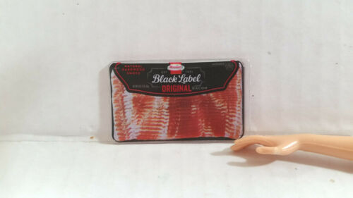 Details about  / Kitchen Food Miniature Package Bacon Zuru Surprise FITS Barbie 1:6