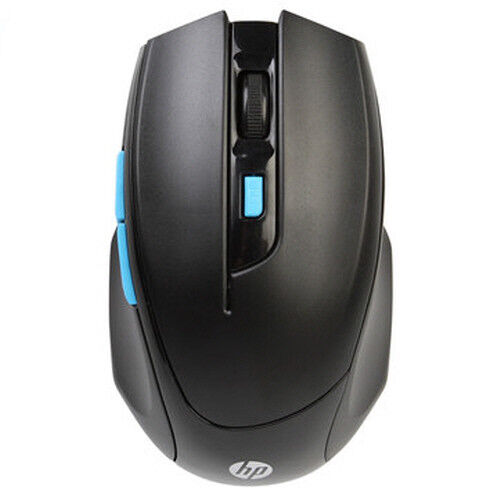 1600DPI M150 Gaming Optical Mouse LED Light 6button Wired USB HP Black 
