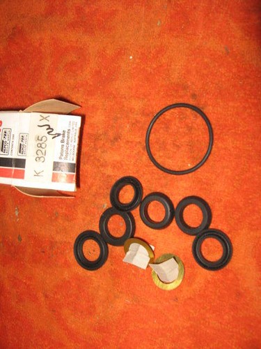 76 77 78 79 VOLKSWAGON 1800 2000 brake MASTER CYLINDER REBUILD kit