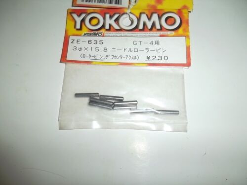 YOKOMO ZE-635  GT-4