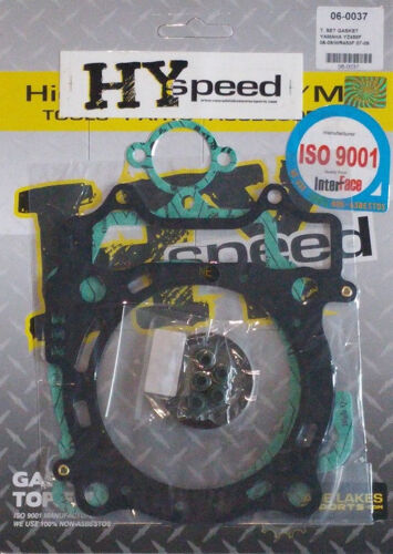 HYspeed Top End Head Gasket Kit Yamaha WR450F 2007-2015 YZ450F 2006-2009
