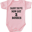 Born to love nanna baby grows fantastique designs 3 couleurs