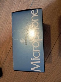 Sega Dreamcast Microphone with Planet Ring Game Boxed & Complete PAL new sealed