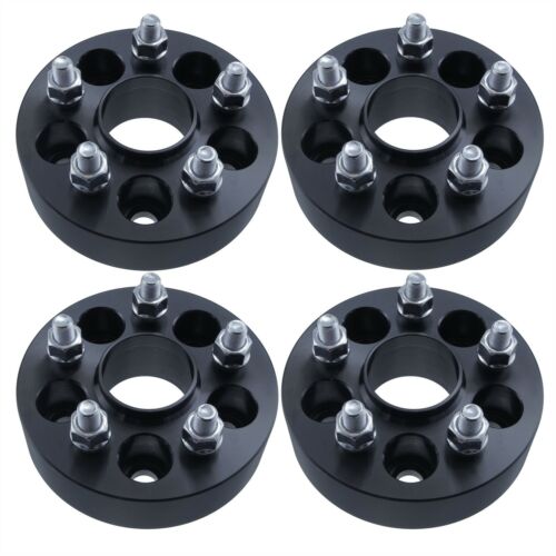 4pcs 1.5/" Hubcentric Wheel Spacers 5x100 fits Toyota Celica Corolla Scion xD tC