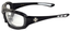 Homme Choppers Moto Riding Sport Lunettes de soleil-Transparent Clear Lens C49