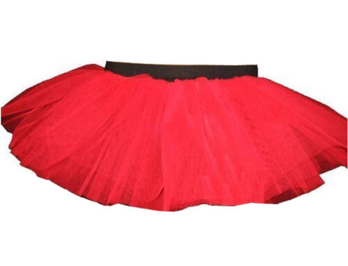 Details about  / Ladies Neon UV Red Skirt Skirt Hen Night Party//going out 6-16 nabschied Ausgehen 6-16 data-mtsrclang=en-US href=# onclick=return false; 							show original title