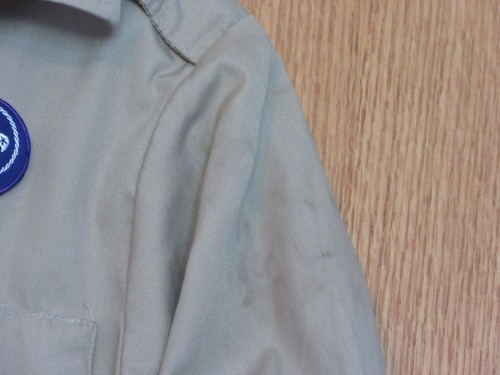 Boy Cub Scouts of America Tan Shirts YOUTH LARGE Your Choice of Style