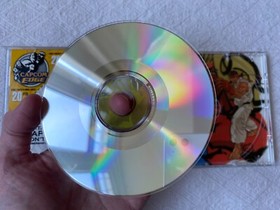 Street Fighter III Double Impact Sega Dreamcast - NTSC-U/C USA VGC CIB - Tracked