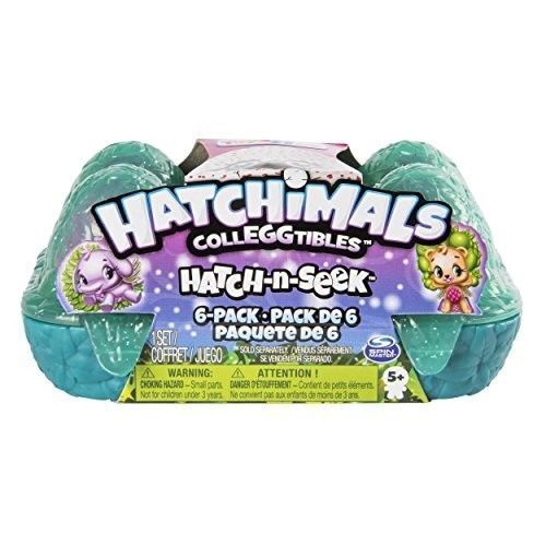 HATCH /& SEEK 6-Pack Egg Carton Hatchimals CollEGGtibles
