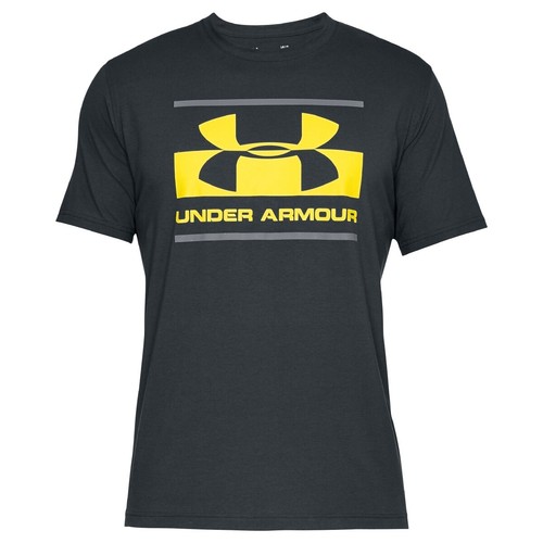 Under Armour Blocked Sportstyle Logo Short Sleeve Shirt Herren T-Shirt 1305667
