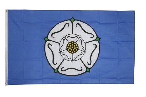 Garten Terrasse Fahne Grossbritannien Yorkshire Flagge Britische Hissflagge 90x150cm Fahnen Metagal Com Br