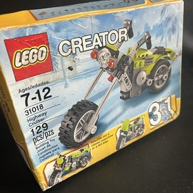 LEGO CREATOR: Highway Cruiser (31018)